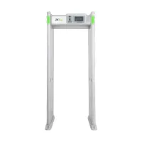 

                                    ZKTeco ZK-D4330 Walk Through 33 Zones Metal Detector